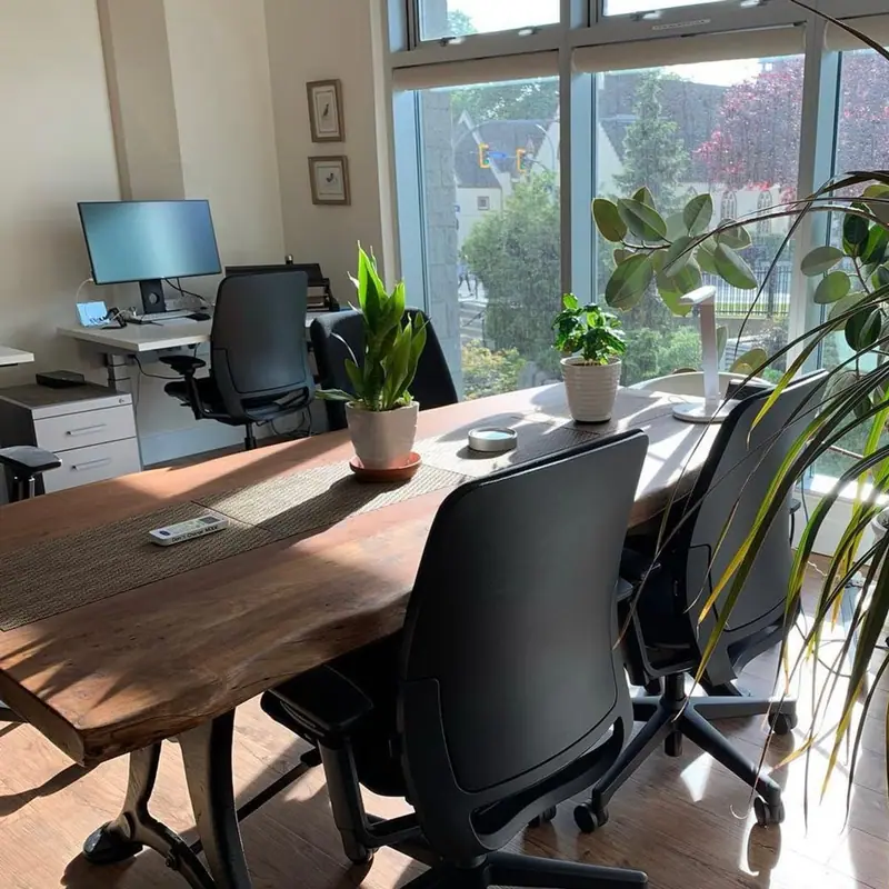 Also consider: Digital Desks