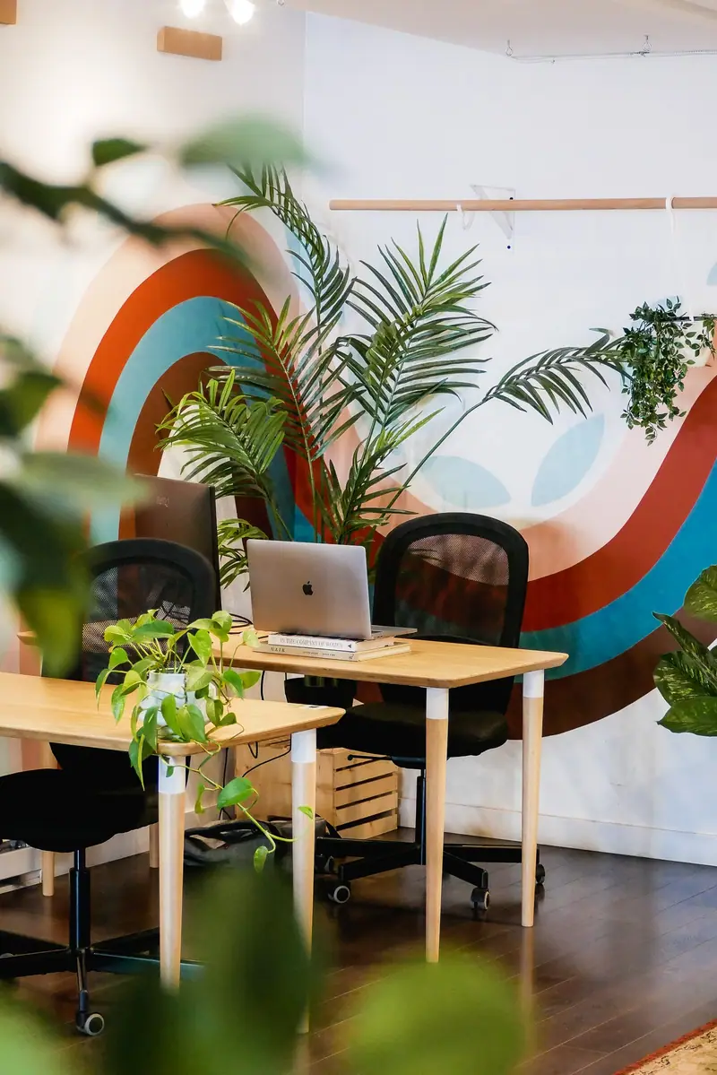 co-valley workspace