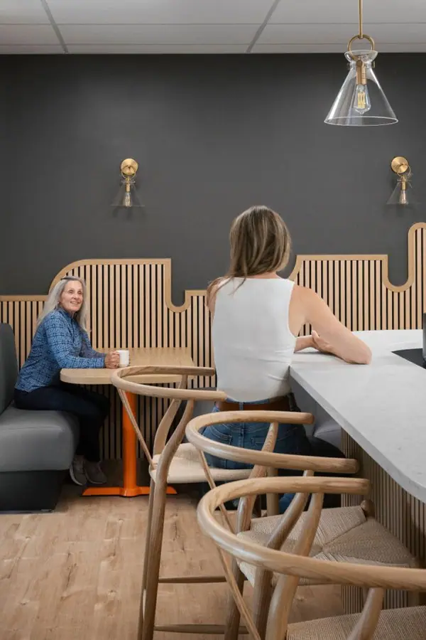 Eclective Coworking workspace