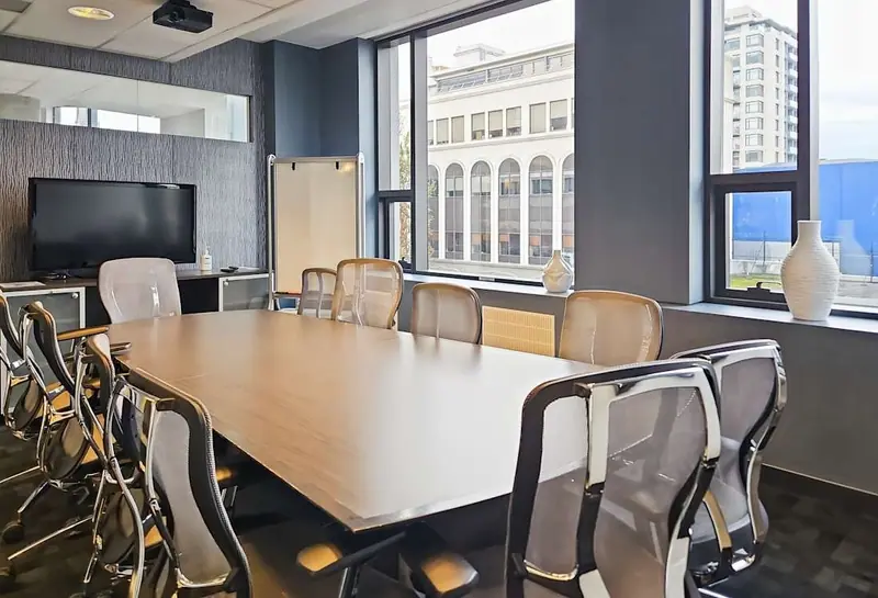 Regus · The Atrium workspace